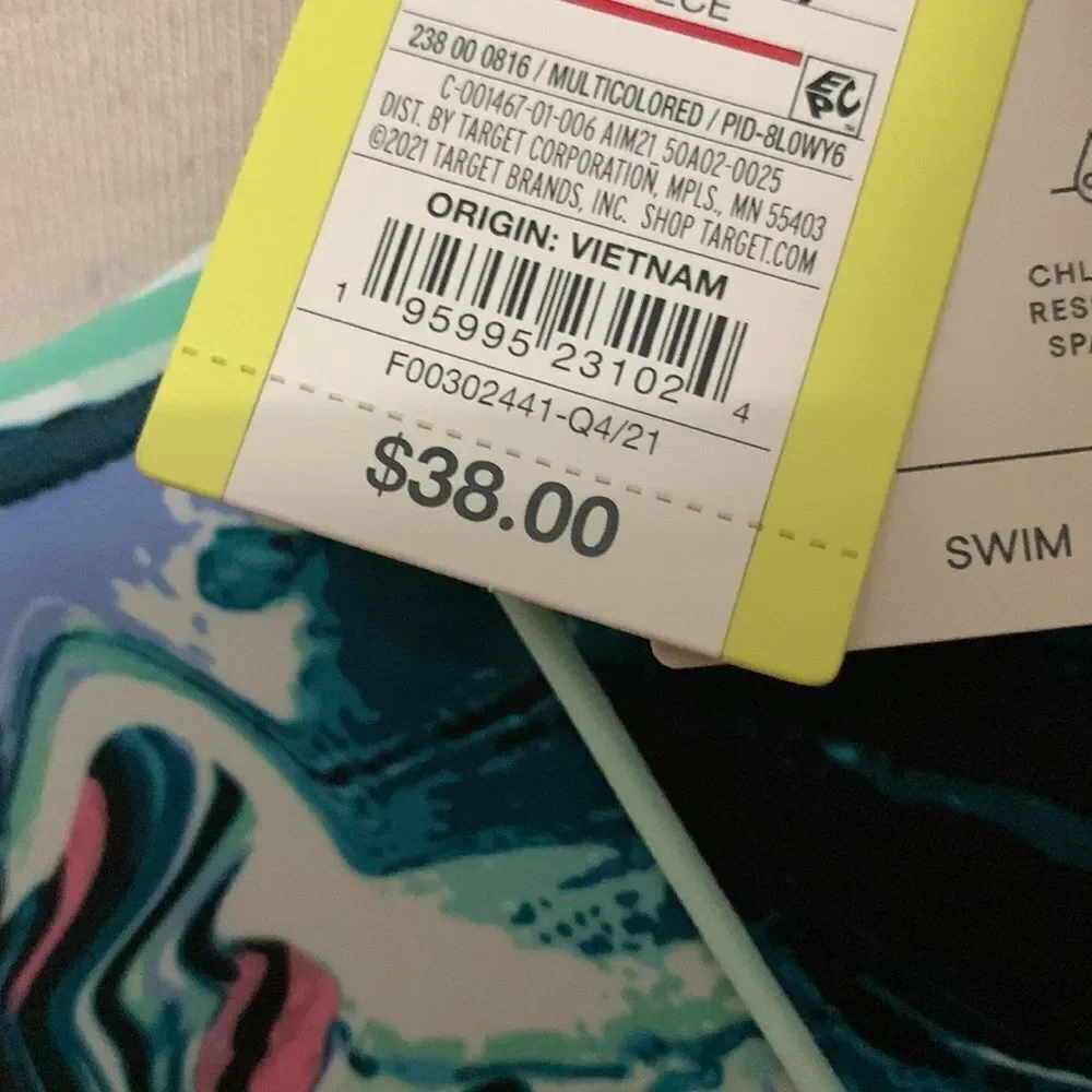 3for$20 NWT swimsuit top women cropped select your size